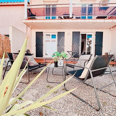 Appartement Avec Jardin Privatif A 300M De La Plage *2* Canet-en-Roussillon Exterior foto
