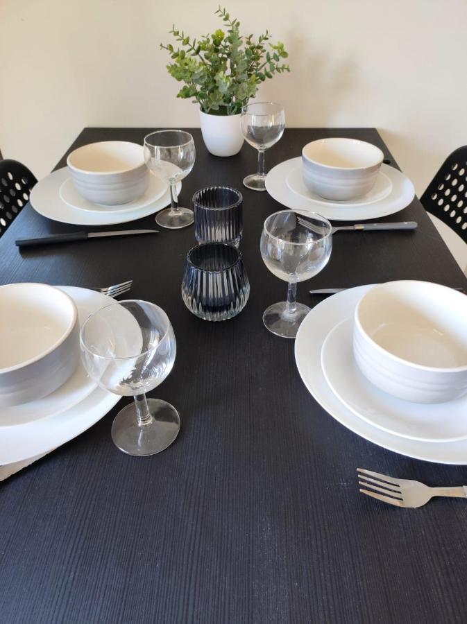 Appartement Avec Jardin Privatif A 300M De La Plage *2* Canet-en-Roussillon Exterior foto